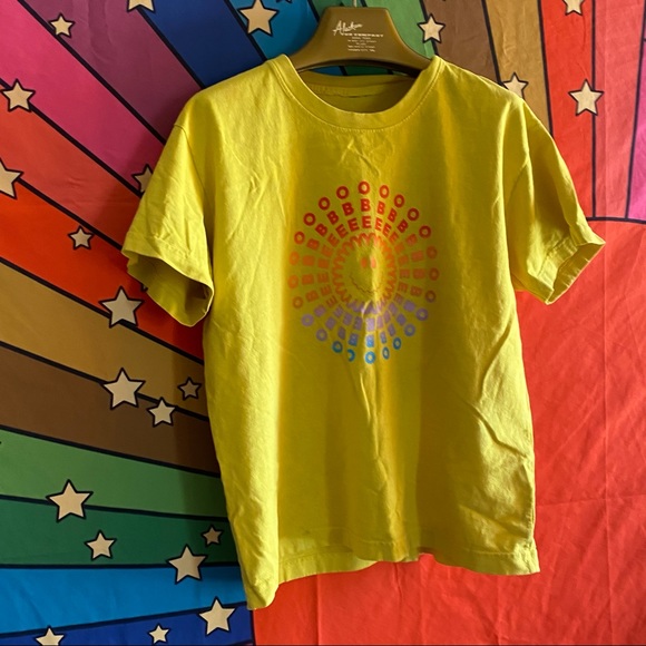 Obey Boys Happy Face T Shirt - Picture 1 of 4